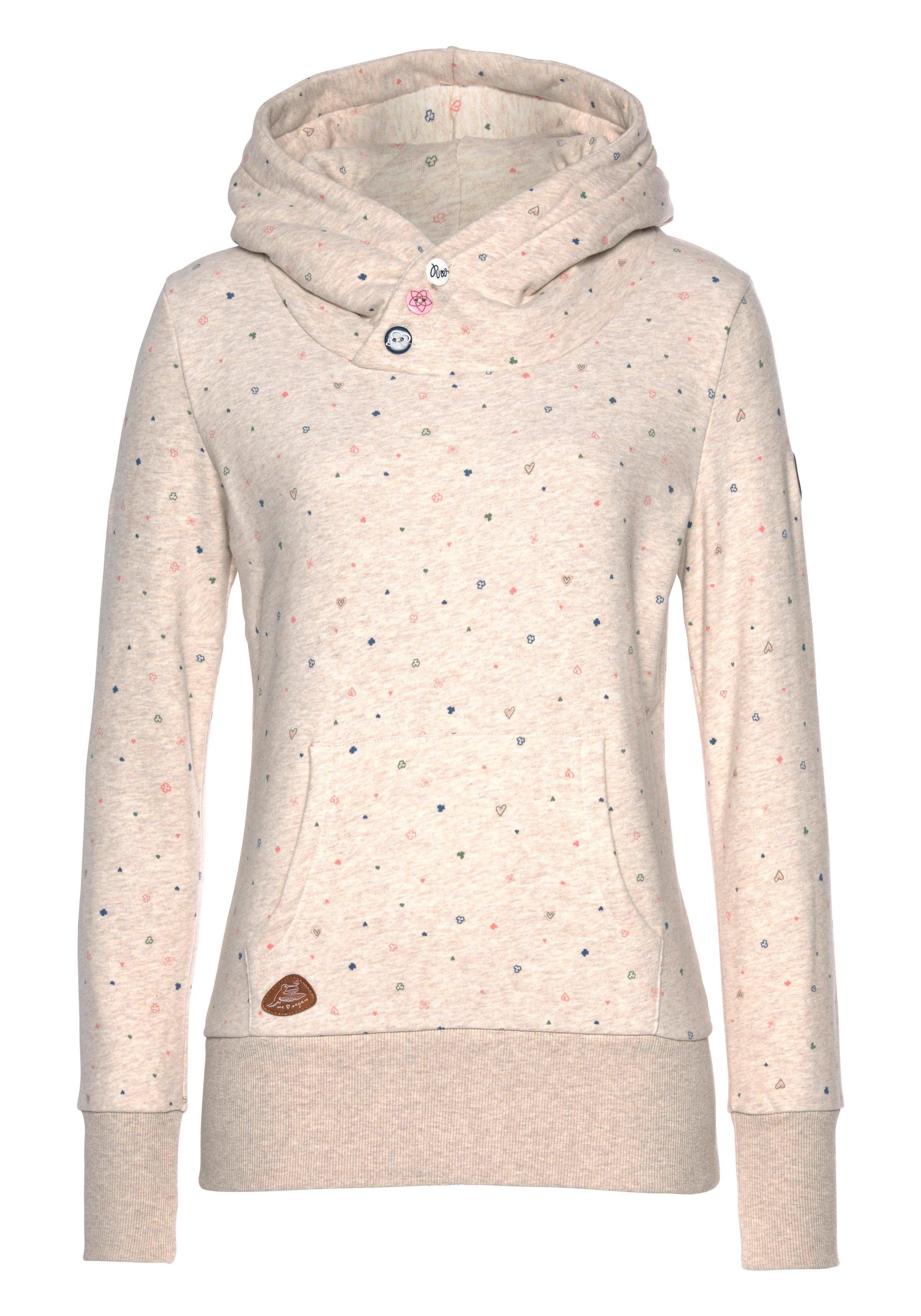Ragwear Sweatshirt »CHELSEA LUCK« mit Glücksbringer Hoodies für Damen im Sale von Ragwear im Online Shop von