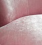 Leonique Sofa »Scarlett«, mit chromfarbenen Metallfüßen, extravagantes Design, Bild 3
