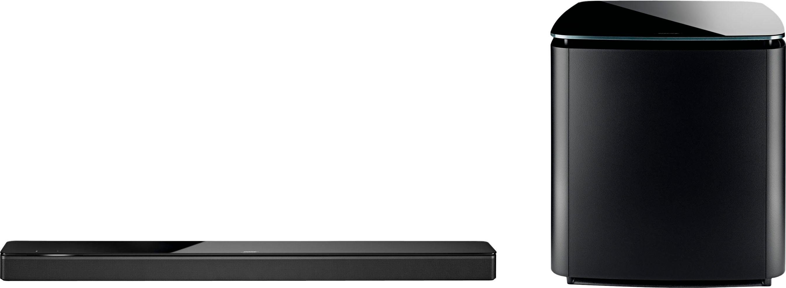 Bose Soundbar 700 + Bass Module 700 Soundbar (Bluetooth, WLAN (WiFi) online  kaufen | OTTO