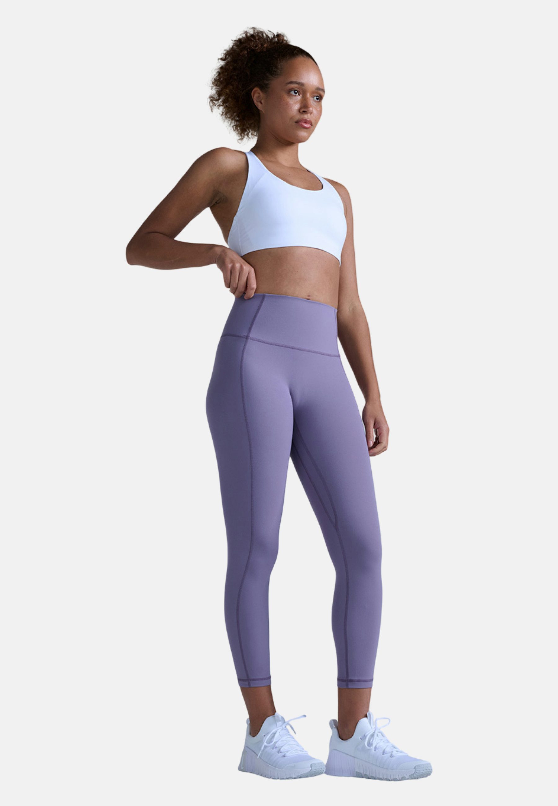 2xU Lauftights Form Fluid Hi-Rise 7/8 (1-tlg)