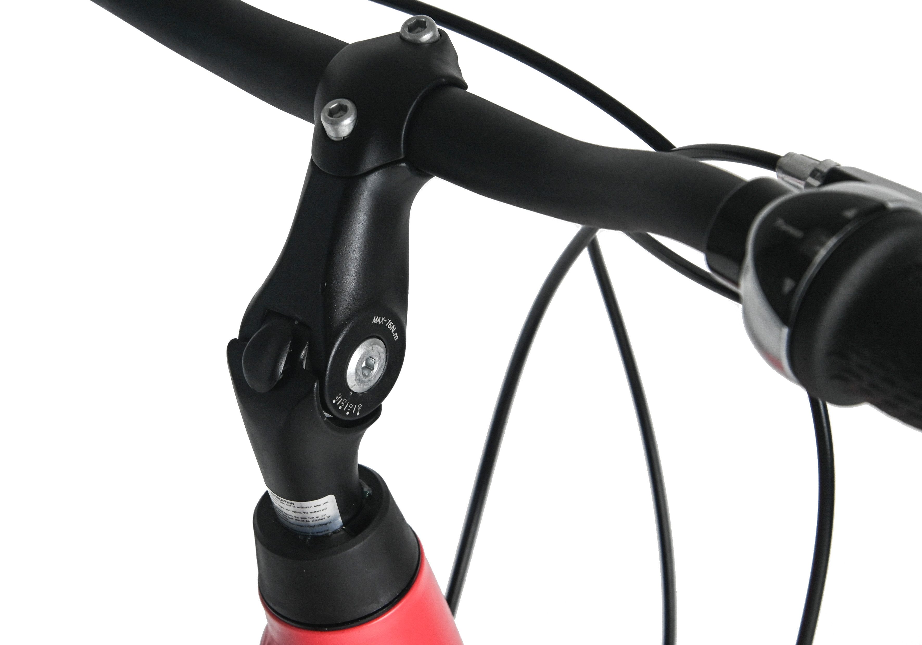 Dacapo City Bike DaCapo Women's Bike 28'' Padova Pink 7 Gears Frame Size 48 cm, 7-speed, Hub Gears