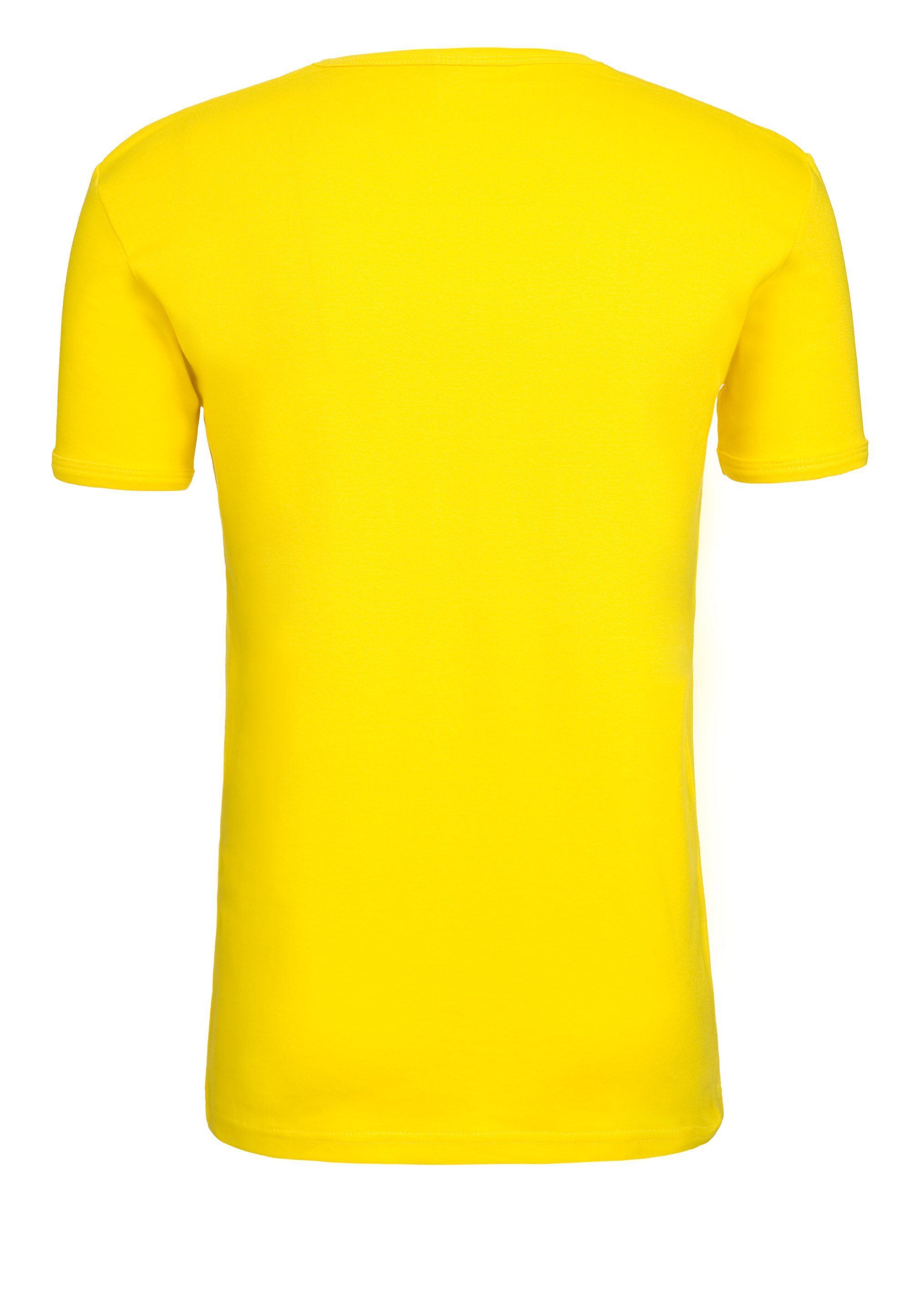 LOGOSHIRT T-Shirt Peanuts - Snoopy Pilot mit lizenziertem Print