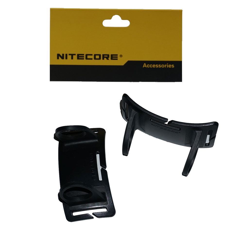 Nitecore LED Taschenlampe Nitecore Kunststoffhalterung für HC60/HC60W/HC65