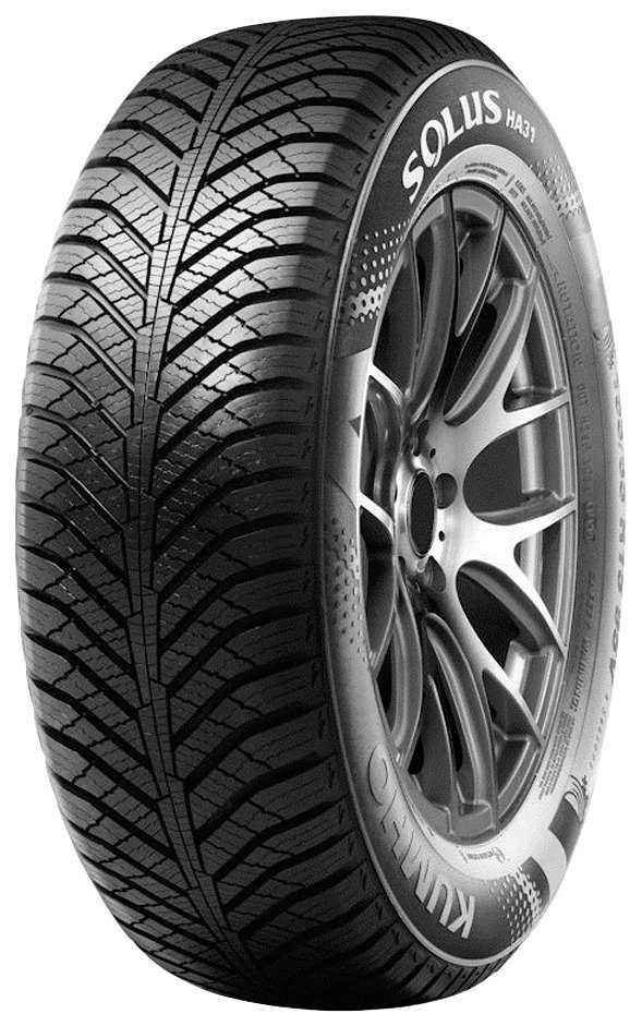 Kumho Ganzjahresreifen Solus 80T HA31, 175/65 R13 1-St