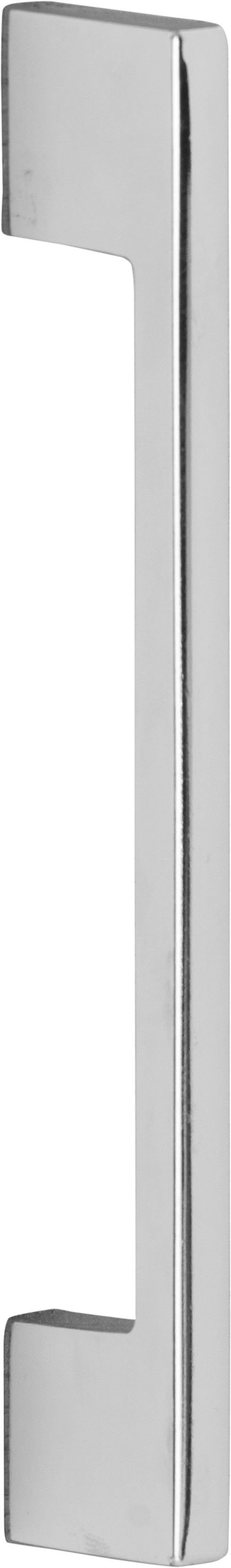 hoch, wotaneiche 3 HELD | cm mit Metallgriff MÖBEL wotaneiche Apothekerschrank 30 cm Colmar mit breit, Ablagen, 165