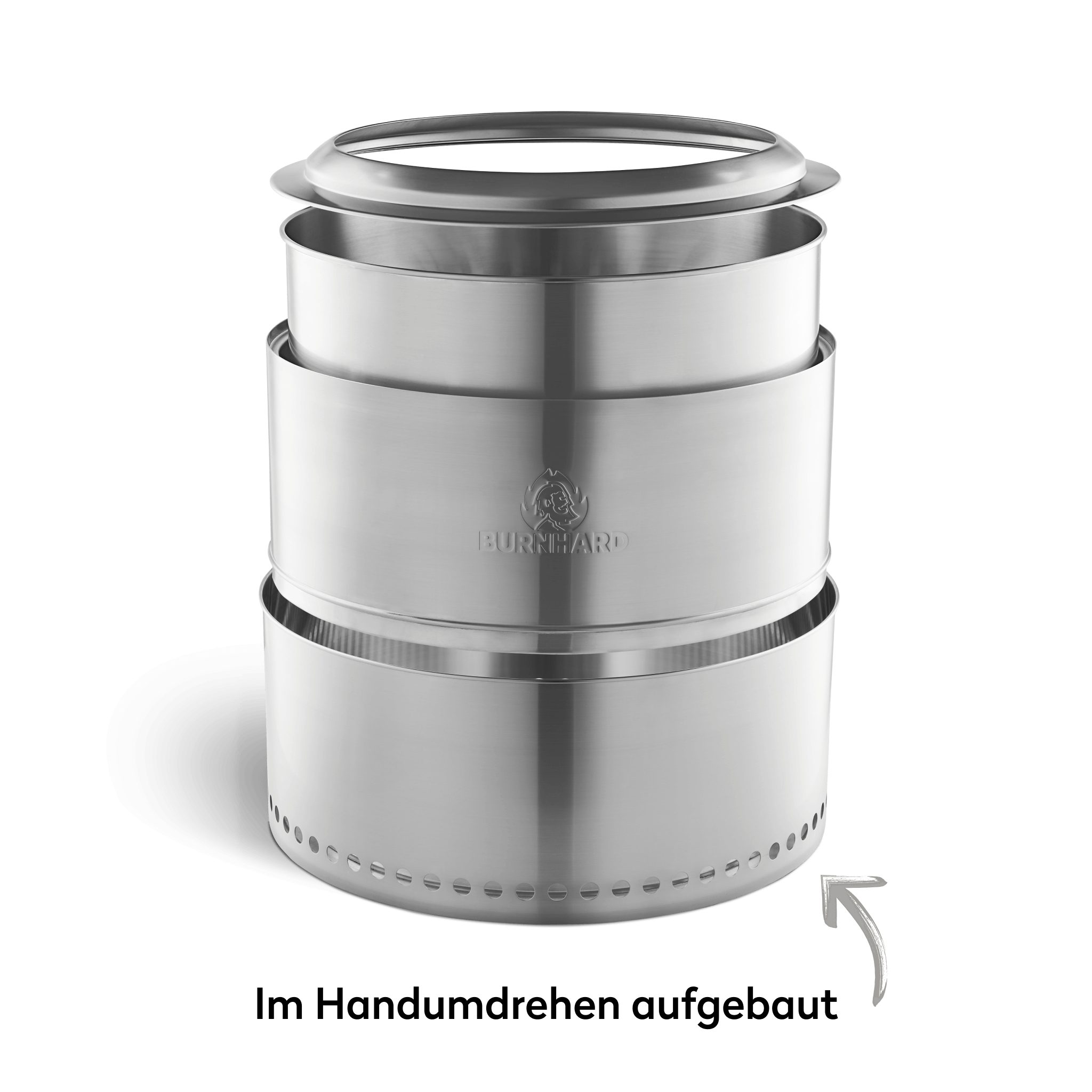 BURNHARD® Feuerschale