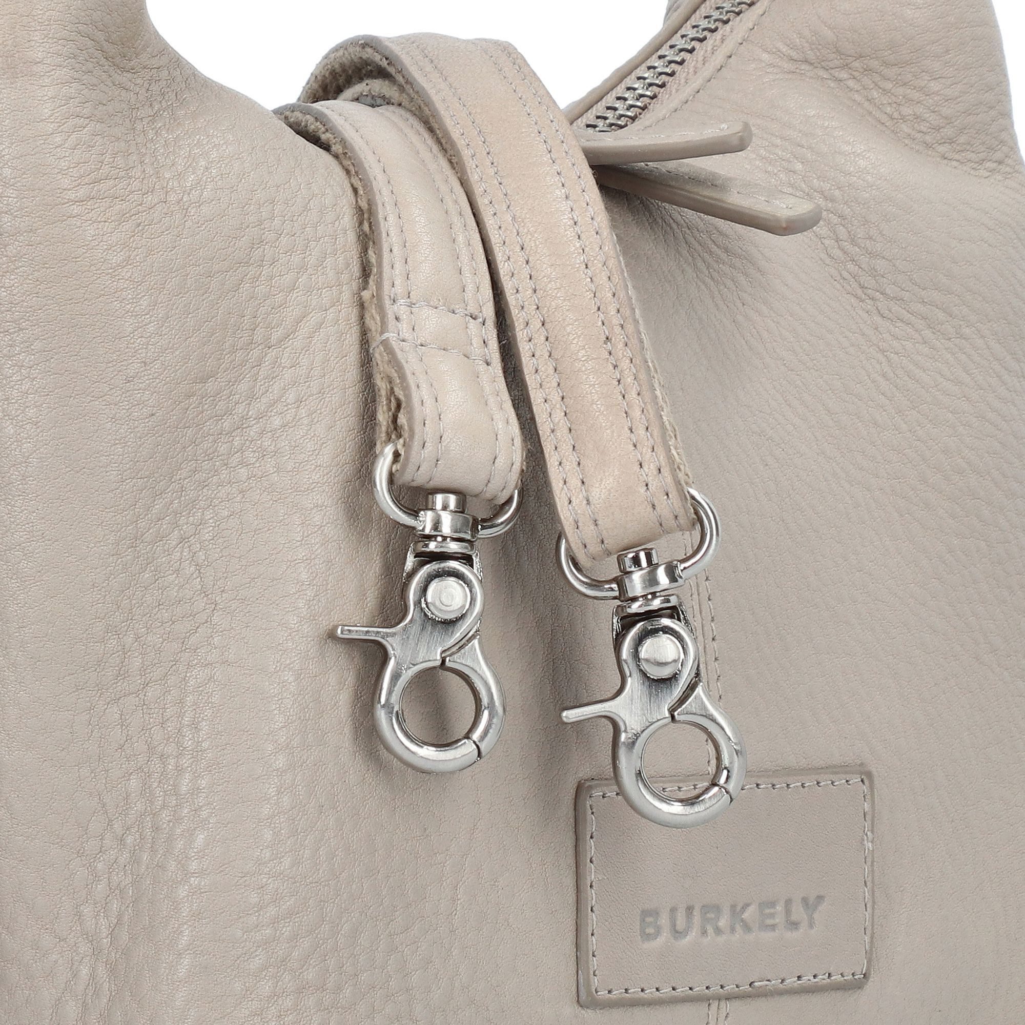 Burkely Henkeltasche Soft Skylar, Leder