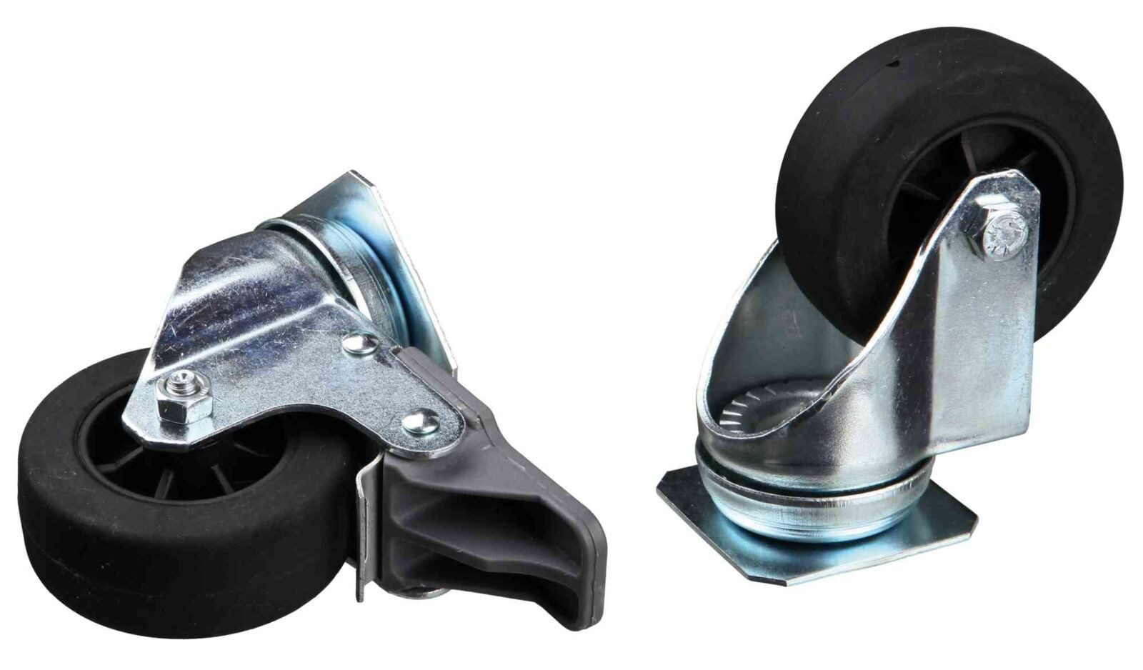 TRIXIE Tiertransportbox Rollen für Transportbox Skudo 4–7 - diverse