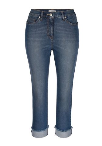 MIAMODA Джинсы из hoch эластичный Powerstretch...
