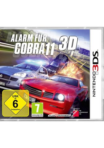  Alarm для Cobra 11 3D Nintendo 3DS