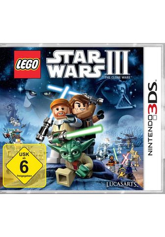 LUCAS ARTS LEGO Star Wars III: The Clone Wars Nin...