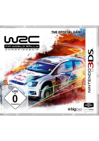  WRC FIA World Rally Championship Ninte...