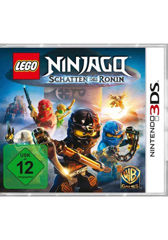 Lego Ninjago: Schatten des Ronin Ninte...