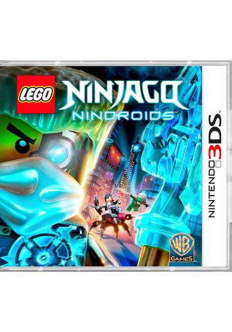 WARNER GAMES Lego Ninjago Nindroids Nintendo 3DS