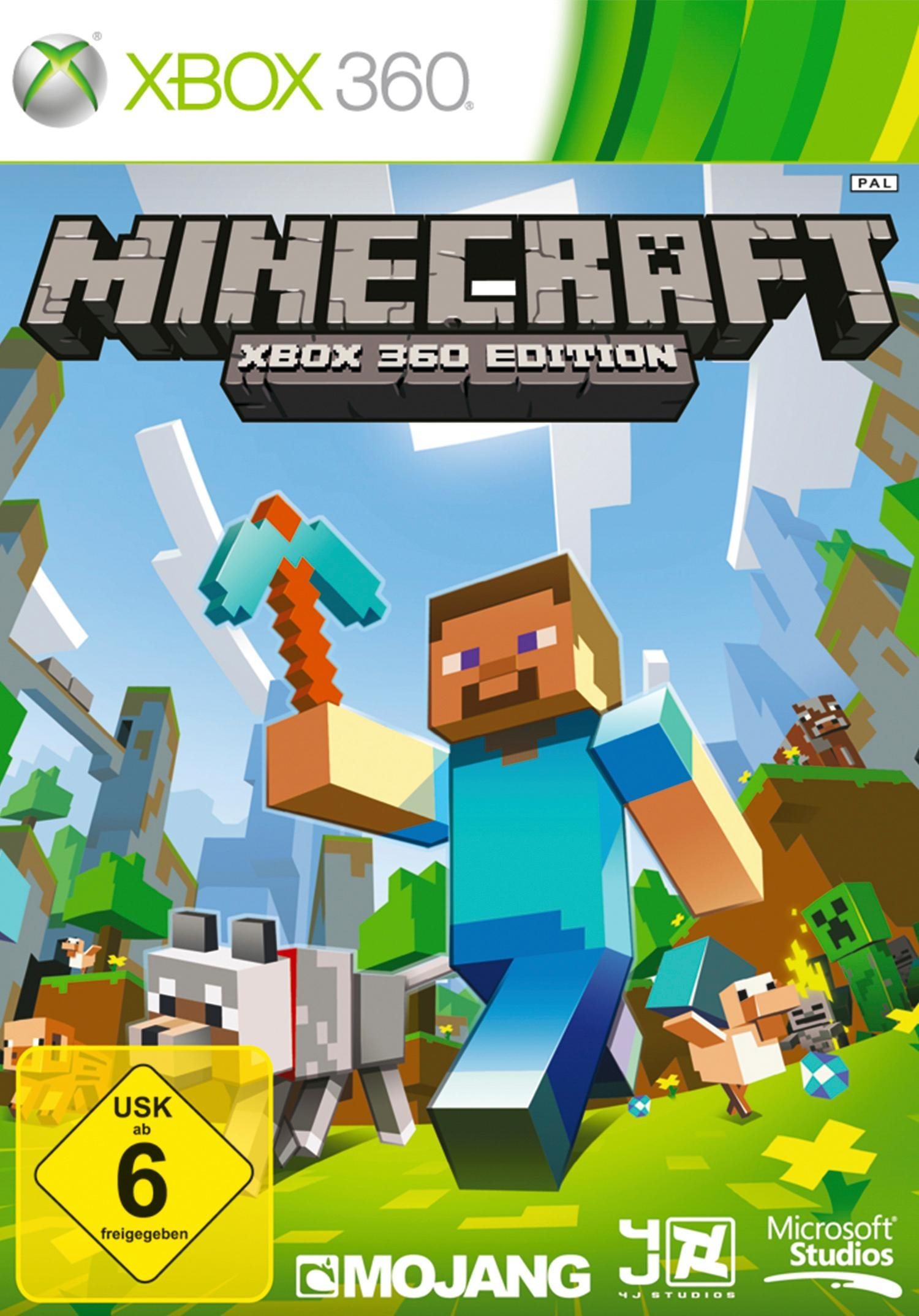 Minecraft Xbox 360 Edition Xbox 360, Software Pyramide Minecraft Xbox 360 Edition Xbox 360, Software Pyramide