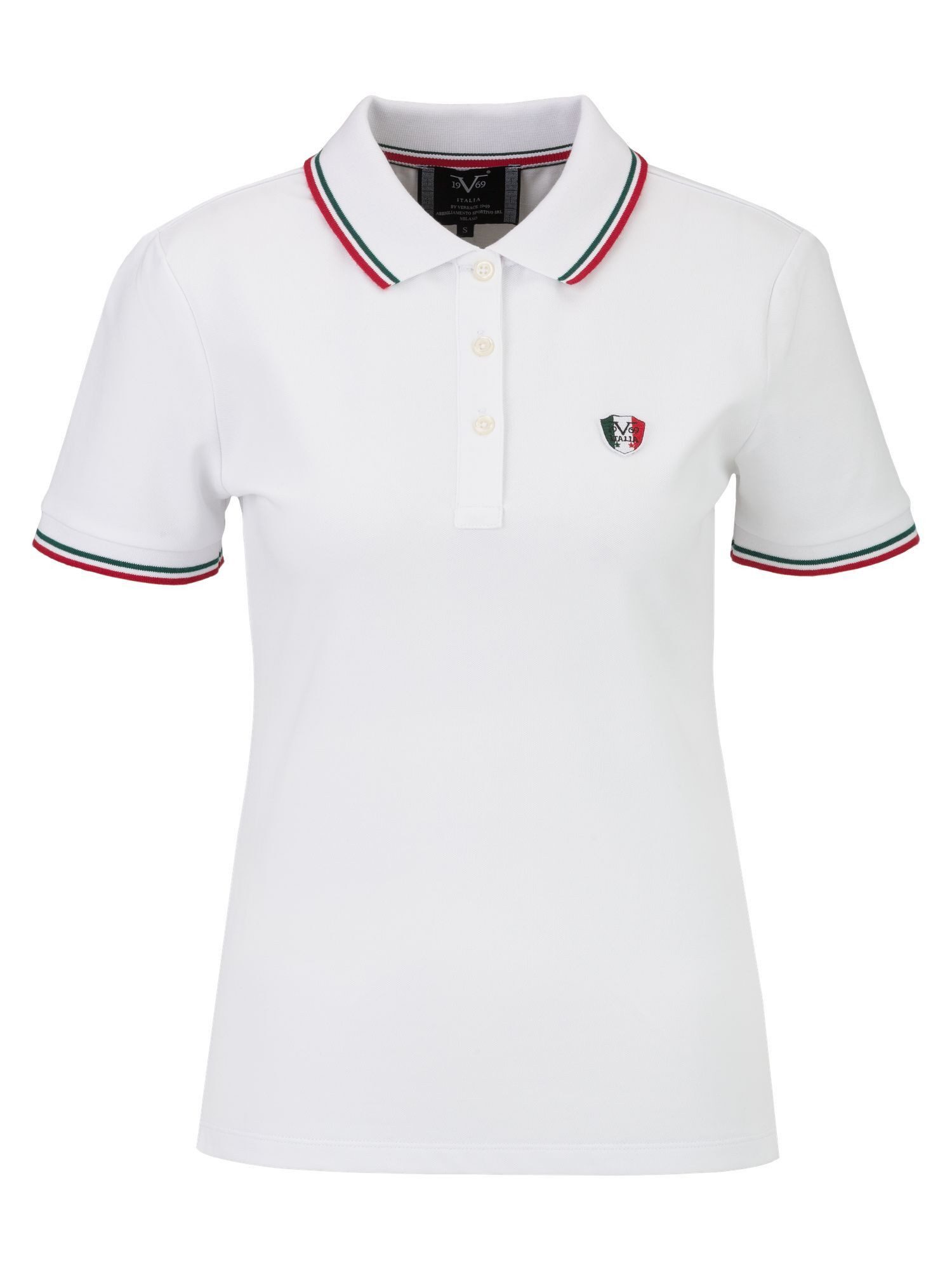 19V69 ITALIA Poloshirt BIBI TENNIS