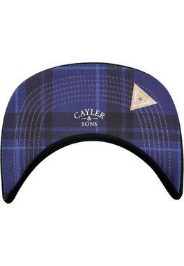 CAYLER & SONS Snapback Cap Cayler & Sons Herren WL Mad City Cap