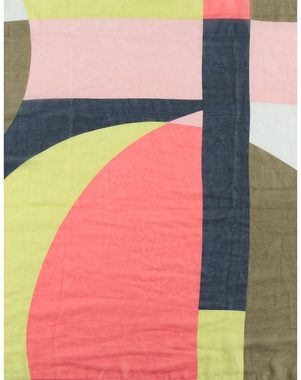 GERRY WEBER Modeschal Schal mit farbenfrohem Muster Tuch/Schal