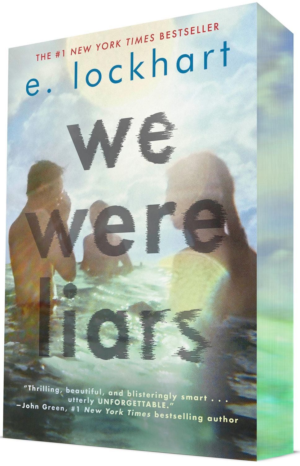We Were Liars: Deluxe Edition / E. Lockhart