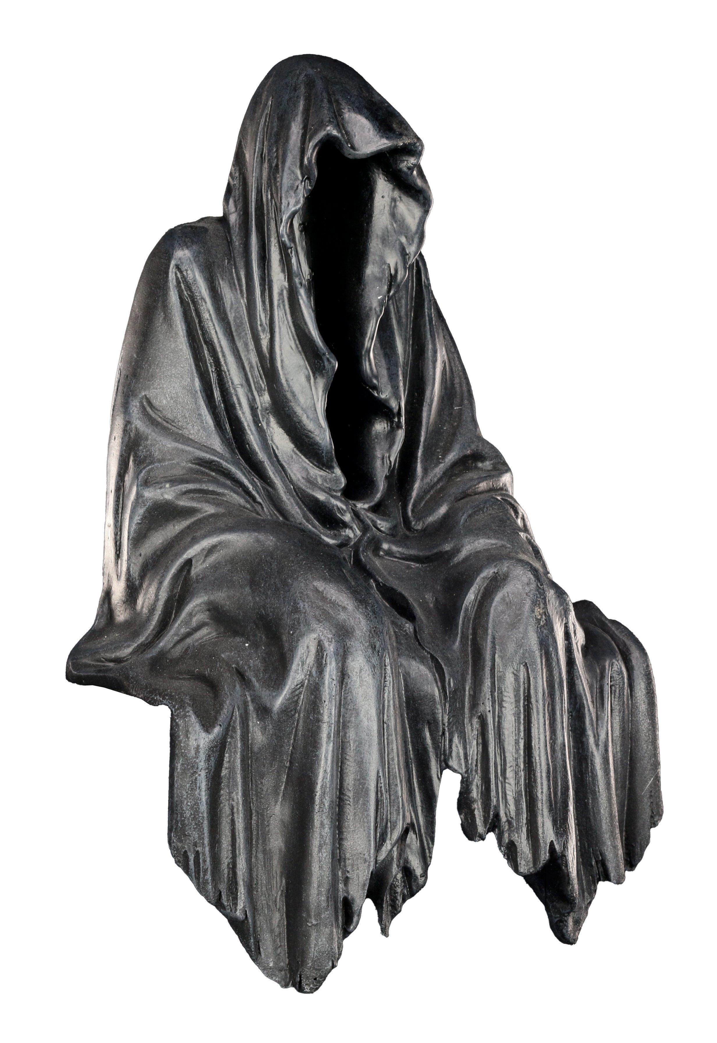 Figuren Shop GmbH Kantenhocker Kantenhocker - Hier residiert die Dunkelheit günstig online kaufen