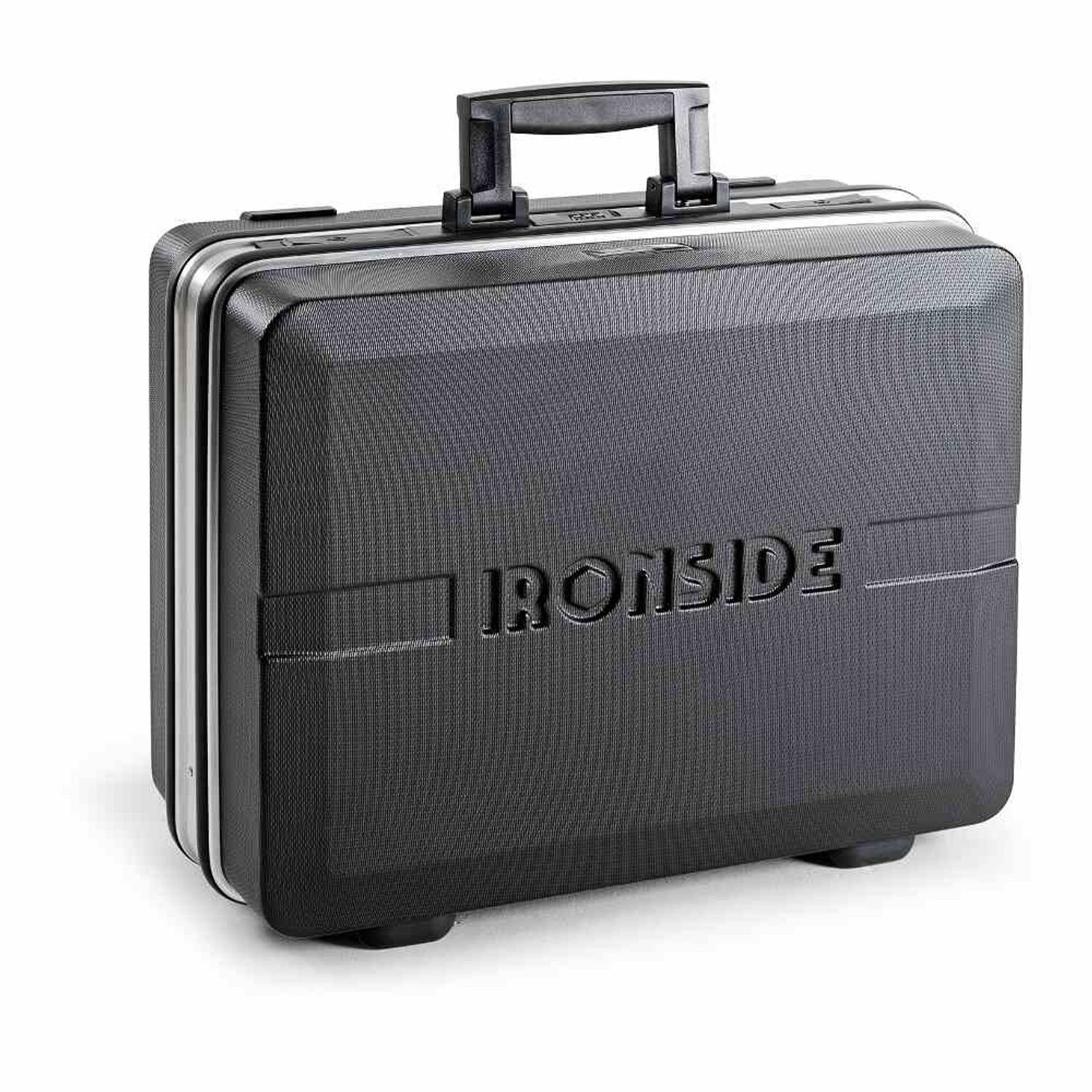 IRONSIDE Ящики для инструментов ABS Profi-Werkzeugkoffer 28L, 460 x 335 x 170 mm