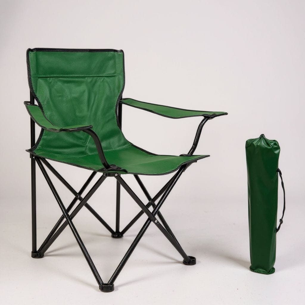 KEINerlei® Campingstuhl Campingstuhl Angelstuhl Faltstuhl Klappstuhl günstig online kaufen