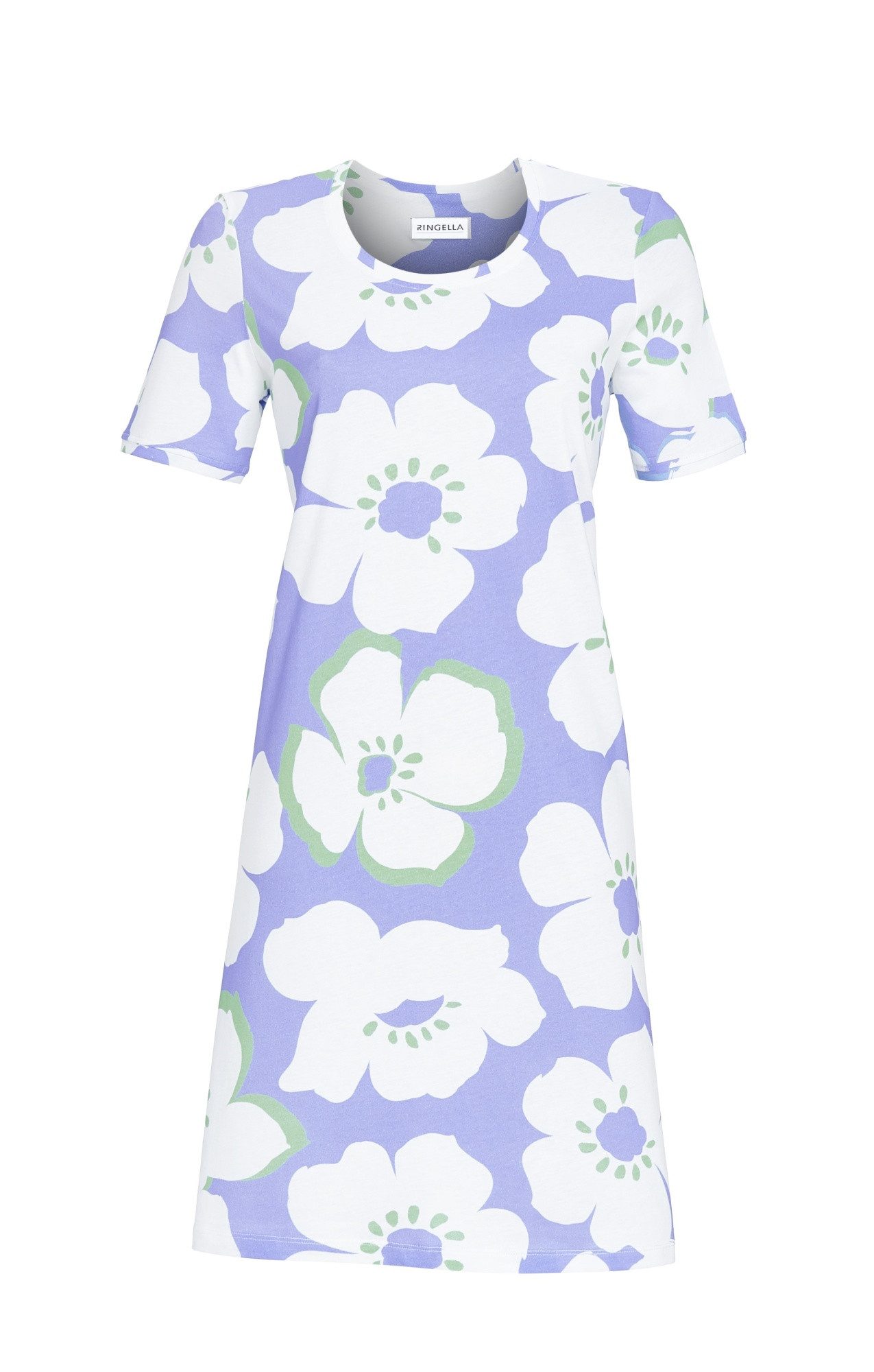 Ringella Nachthemd Sleepshirt mit Blumendessin günstig online kaufen