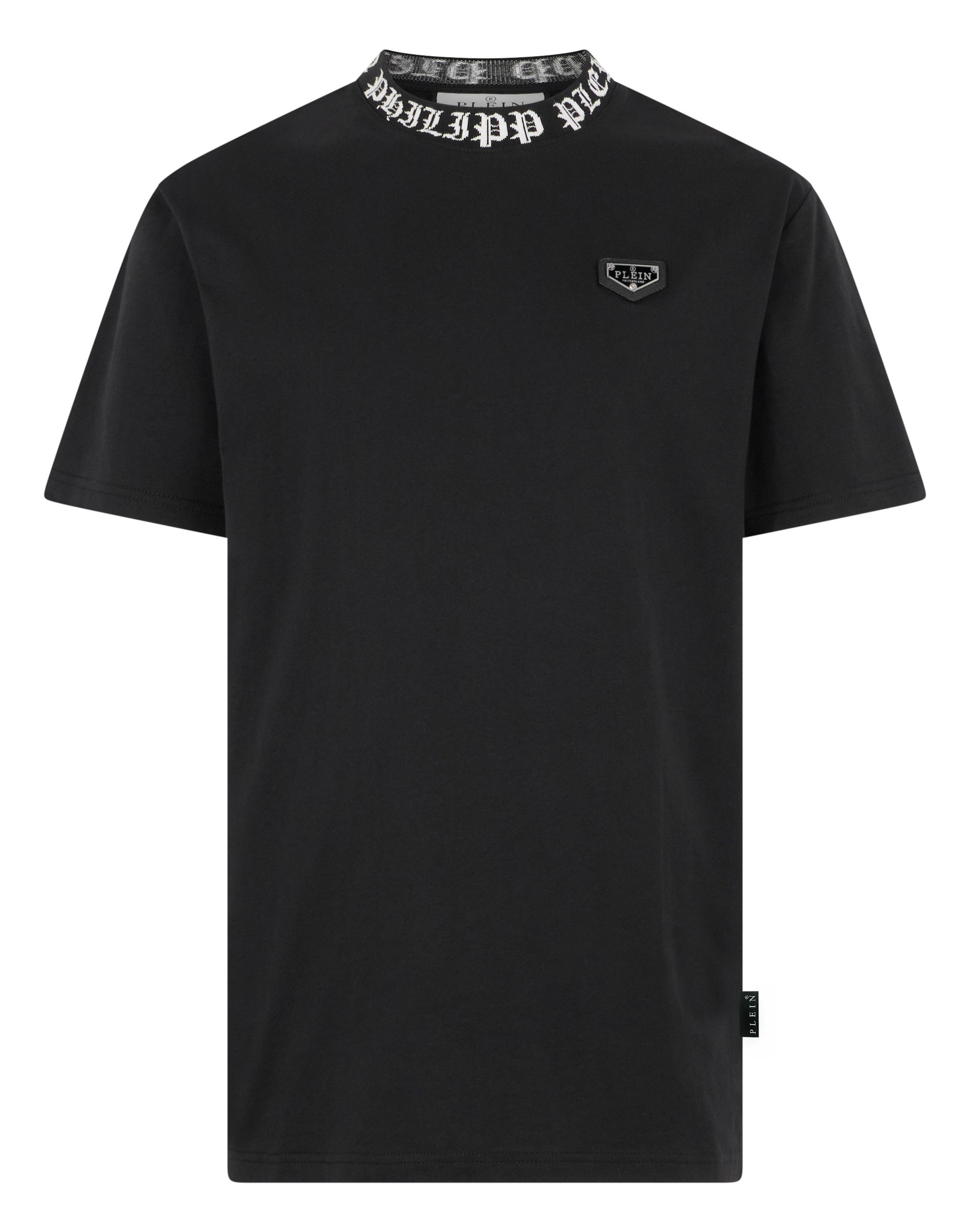 PHILIPP PLEIN T-Shirt Kurzarm-Rundhals-T-Shirt