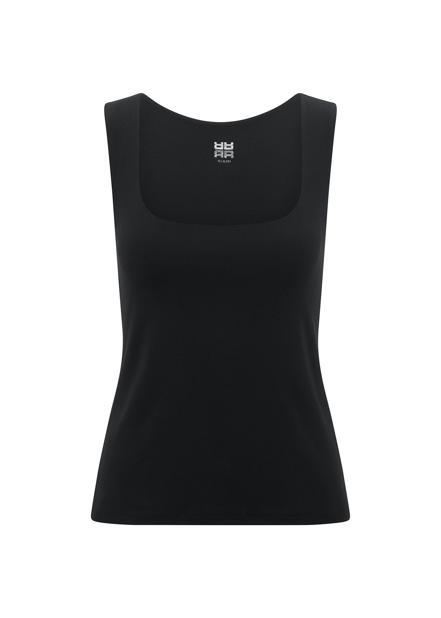 Blusentop Shirt o. Arm