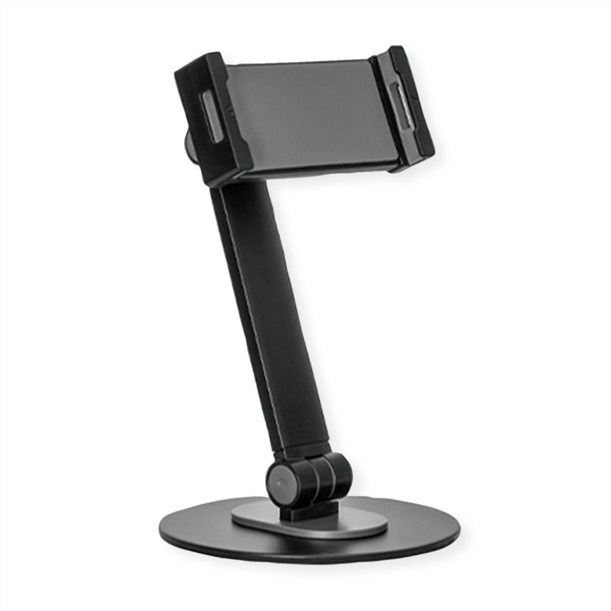 VALUE Tablet-Halterung Universal-Tablet-Tischständer, (solider Standfuß)