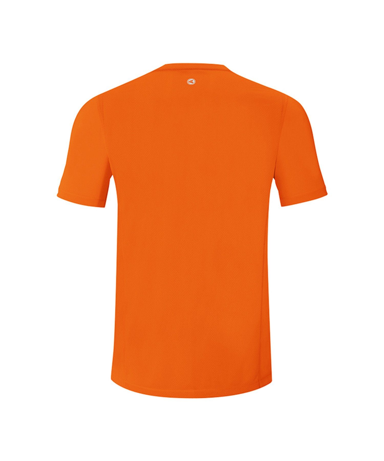 Jako Laufshirt Run 2.0 T-Shirt default Orange Running Kids