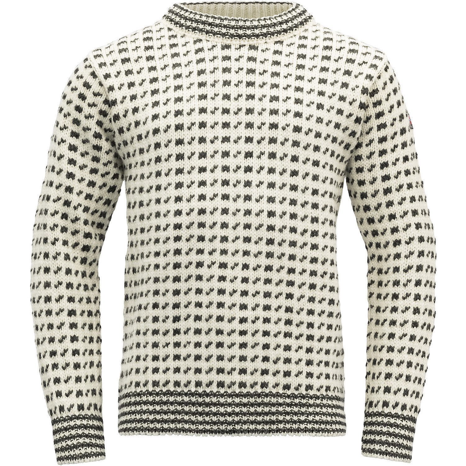 Devold Longsleeve Sweatshirt ORIGINAL ISLENDER WOOL SWEATER