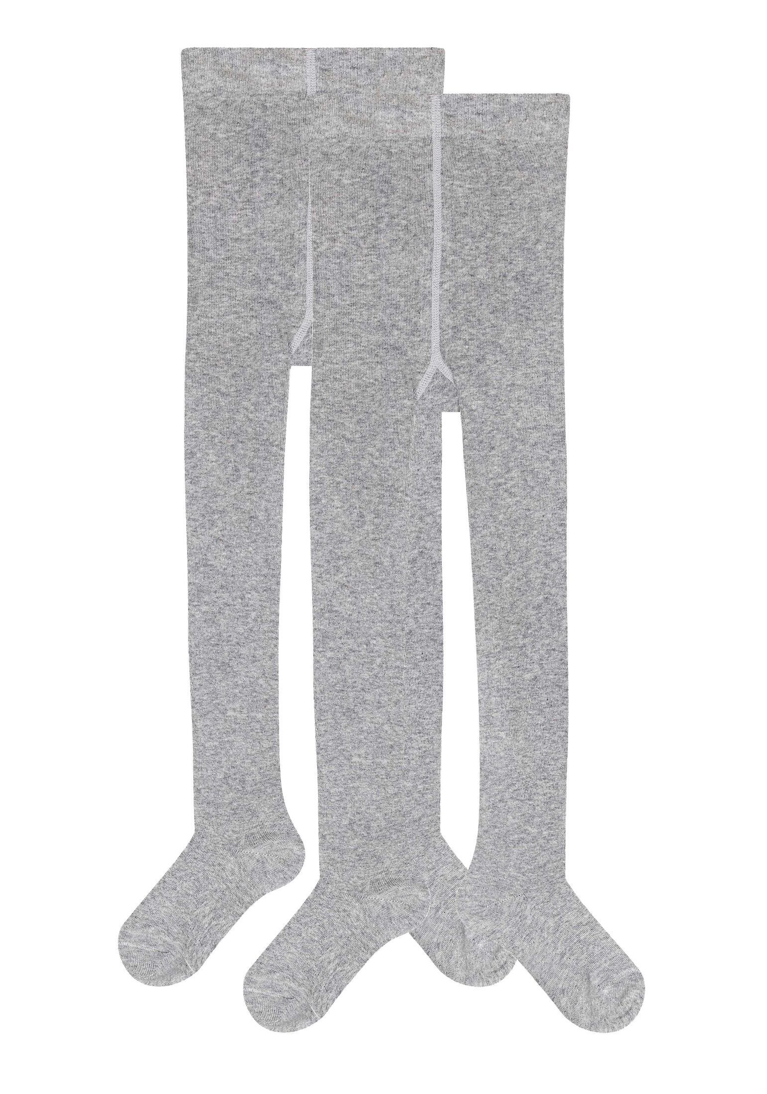 s.Oliver Strumpfhose Strumpfhose 2er Pack grey | Strumpfhosen