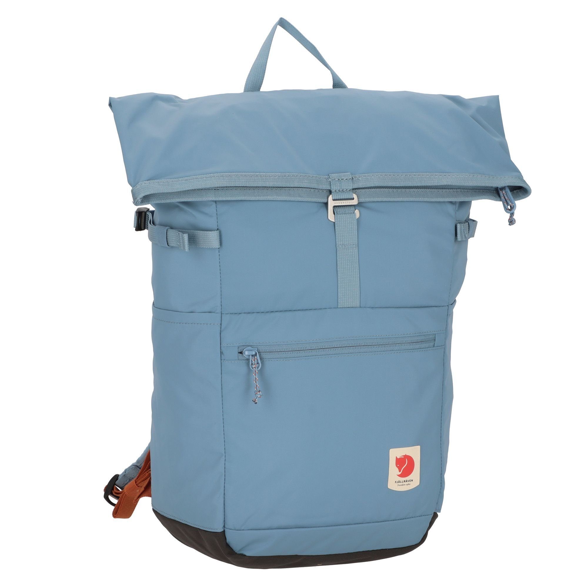 Fjällräven blue High Wanderrucksack dawn Coast, Nylon