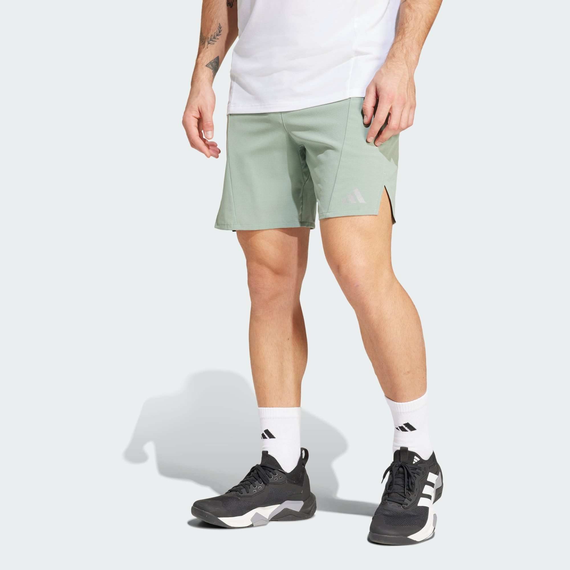 adidas Performance Sweatshorts DESIGNED FOR TRAINING günstig online kaufen