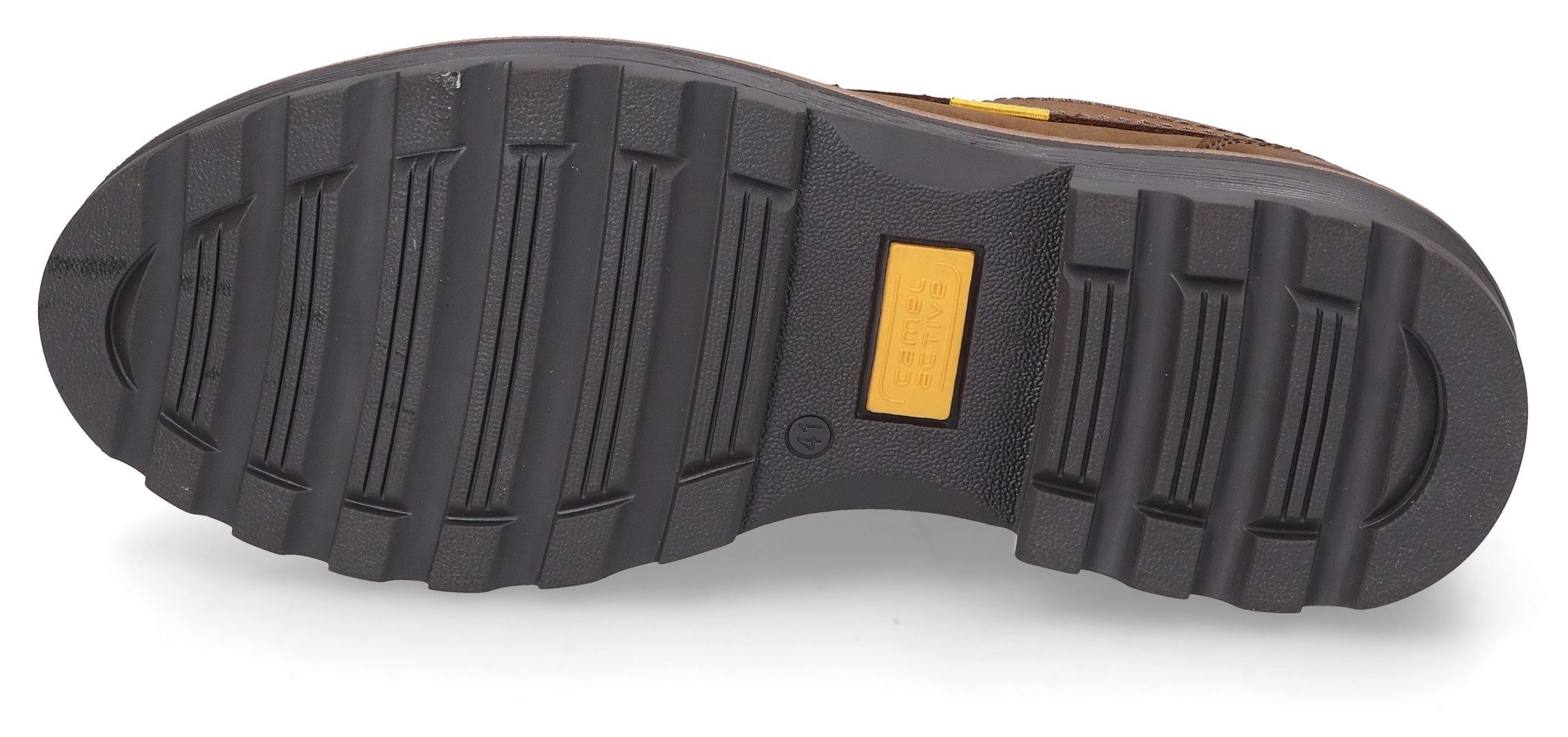 camel active Schnürschuh Trachtenschuh, Freizeitschuh mit gepolsterter Innensohle