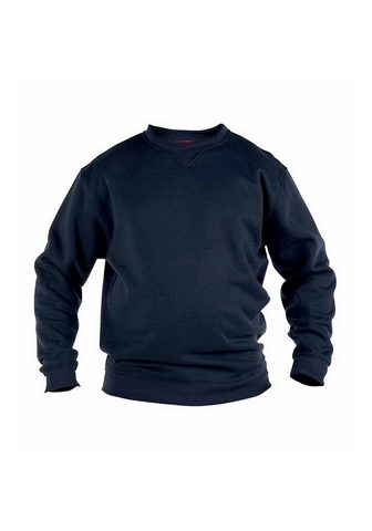 DUKE CLOTHING Пуловер с круглым вырезом Мужской Rock...