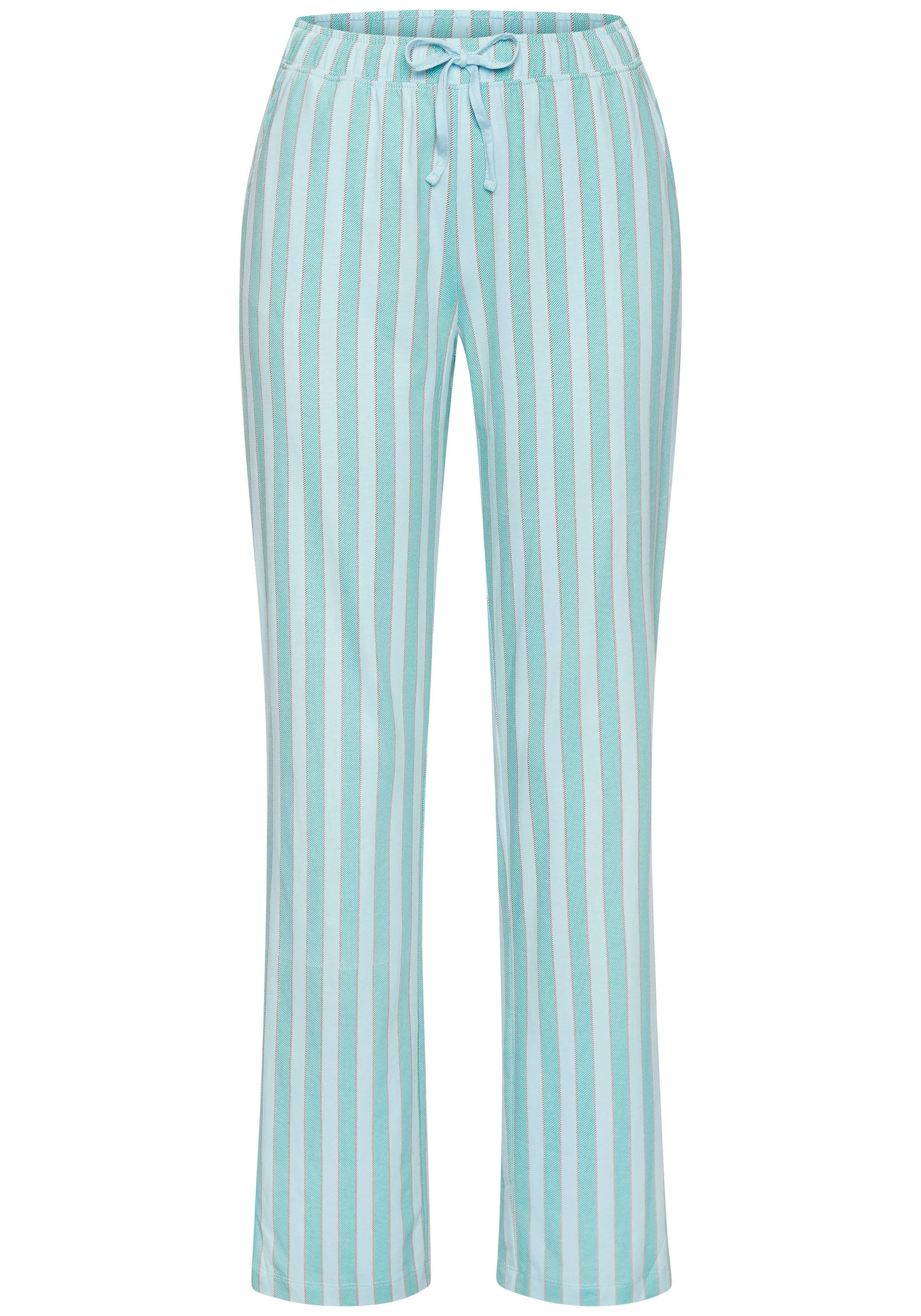 Vivance Dreams Pyjamahose, mit zartem Streifenmuster günstig online kaufen