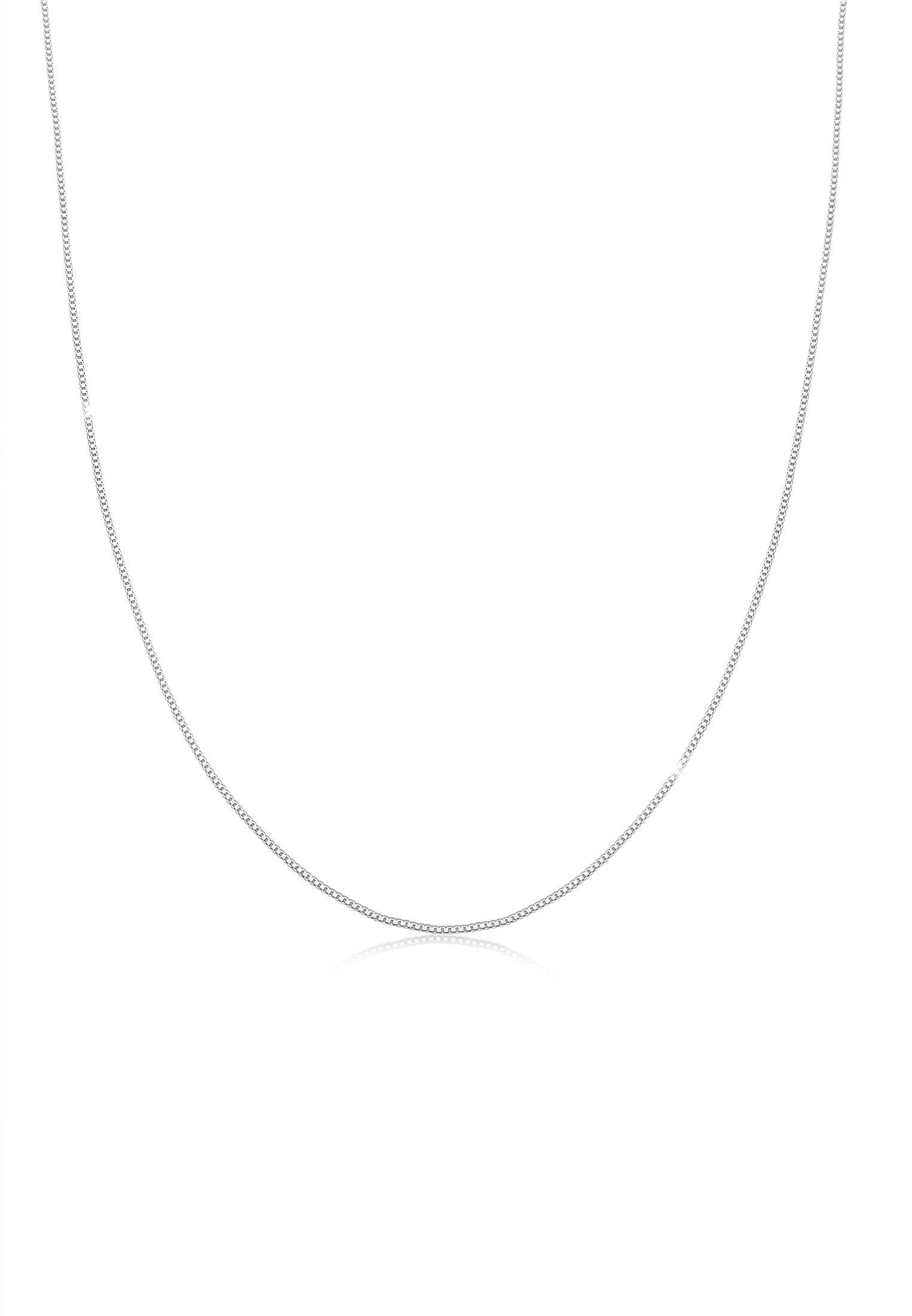 Elli Kette ohne Anhänger »Basic Box Chain Kombinierbar 925er Silber« online  kaufen | OTTO