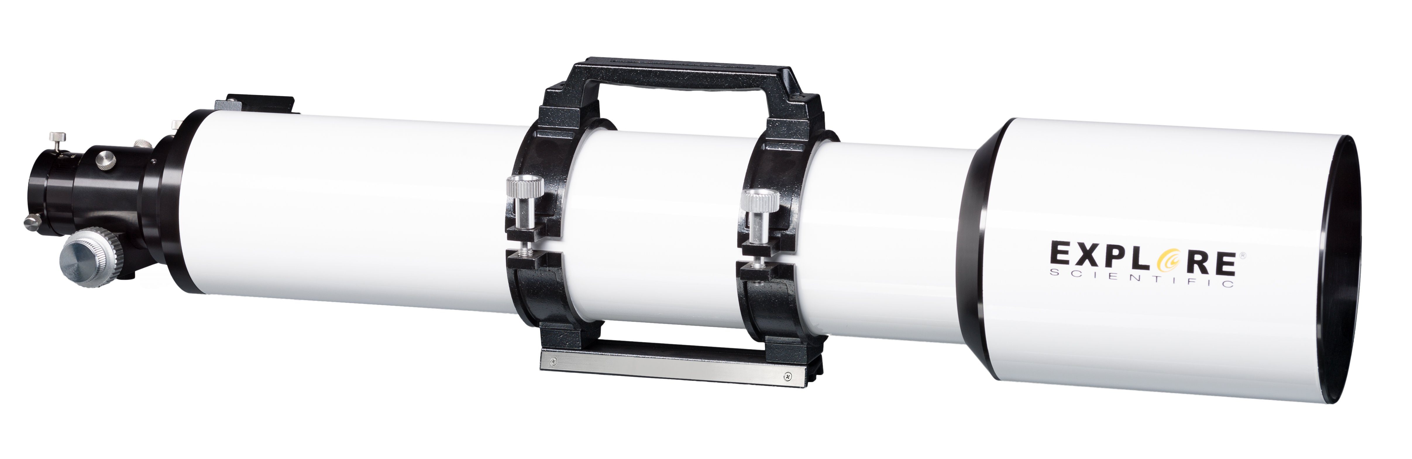 EXPLORE SCIENTIFIC Teleskop EXPLORE SCIENTIFIC ED APO 127mm f/7.5 FCD-1 Alu 2'' R&P Fokussierer