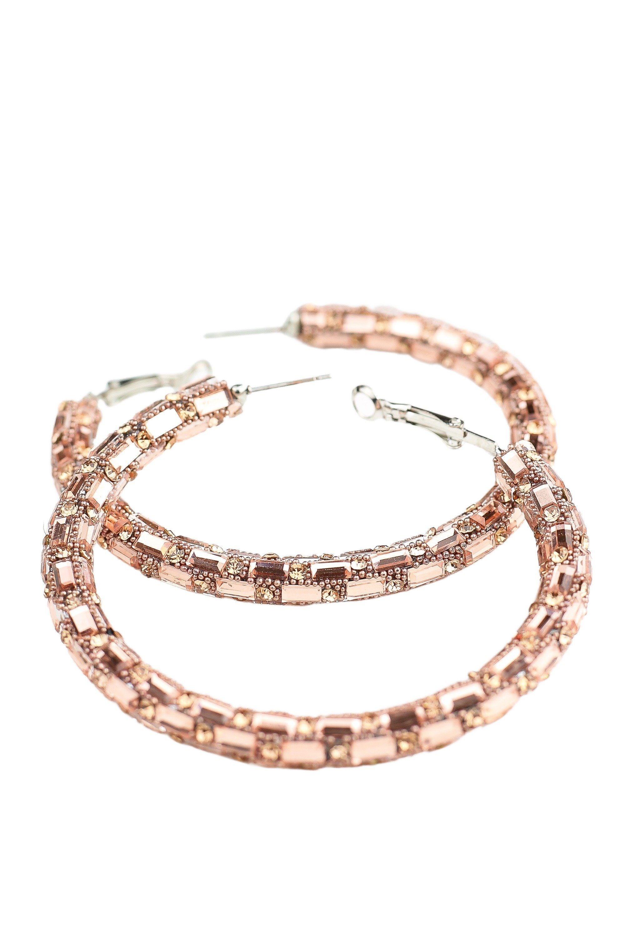 COLLEZIONE ALESSANDRO Creolen-Set Paris