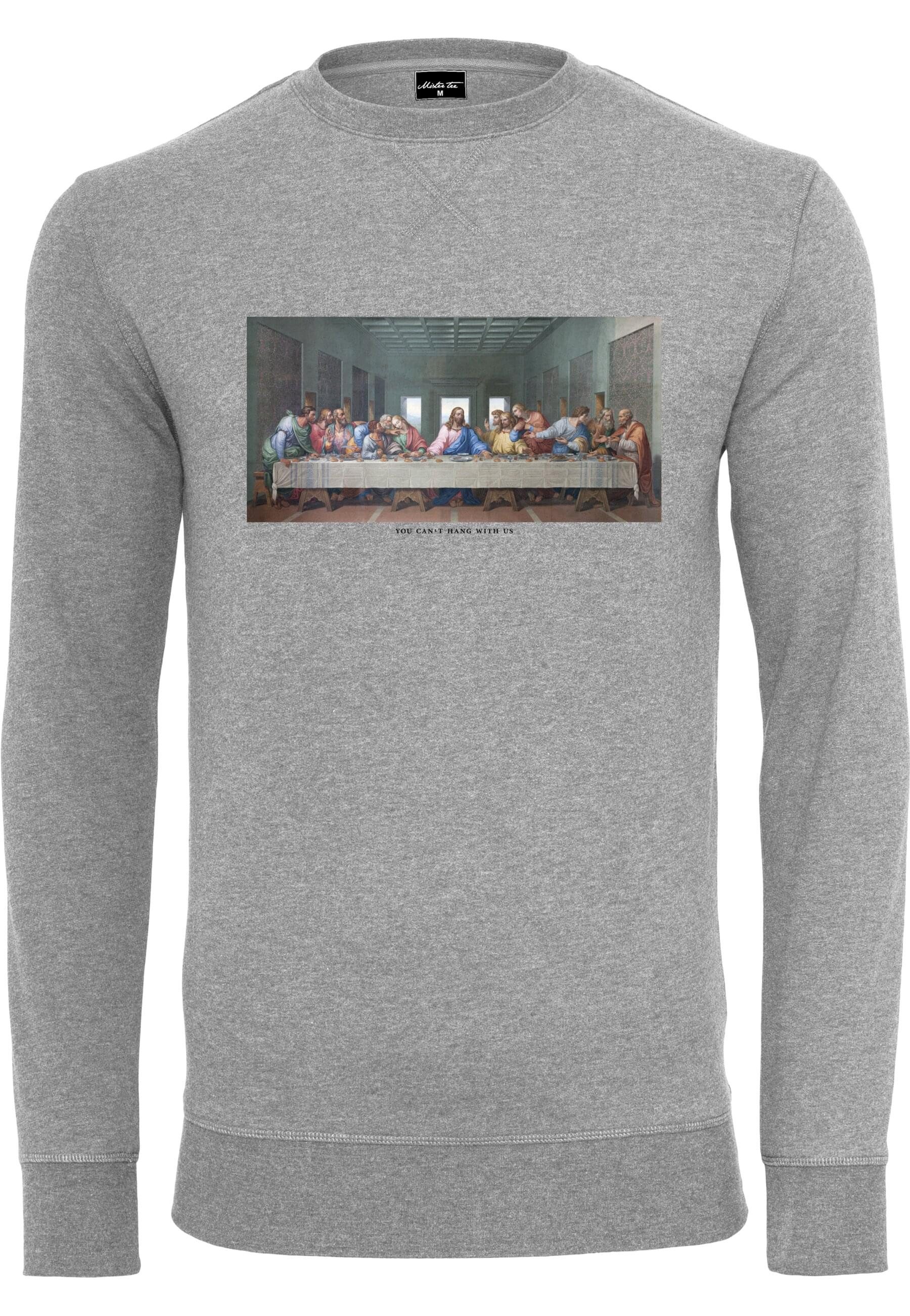 Rundhalspullover MisterTee Herren Can´t Hang With Us Crewneck