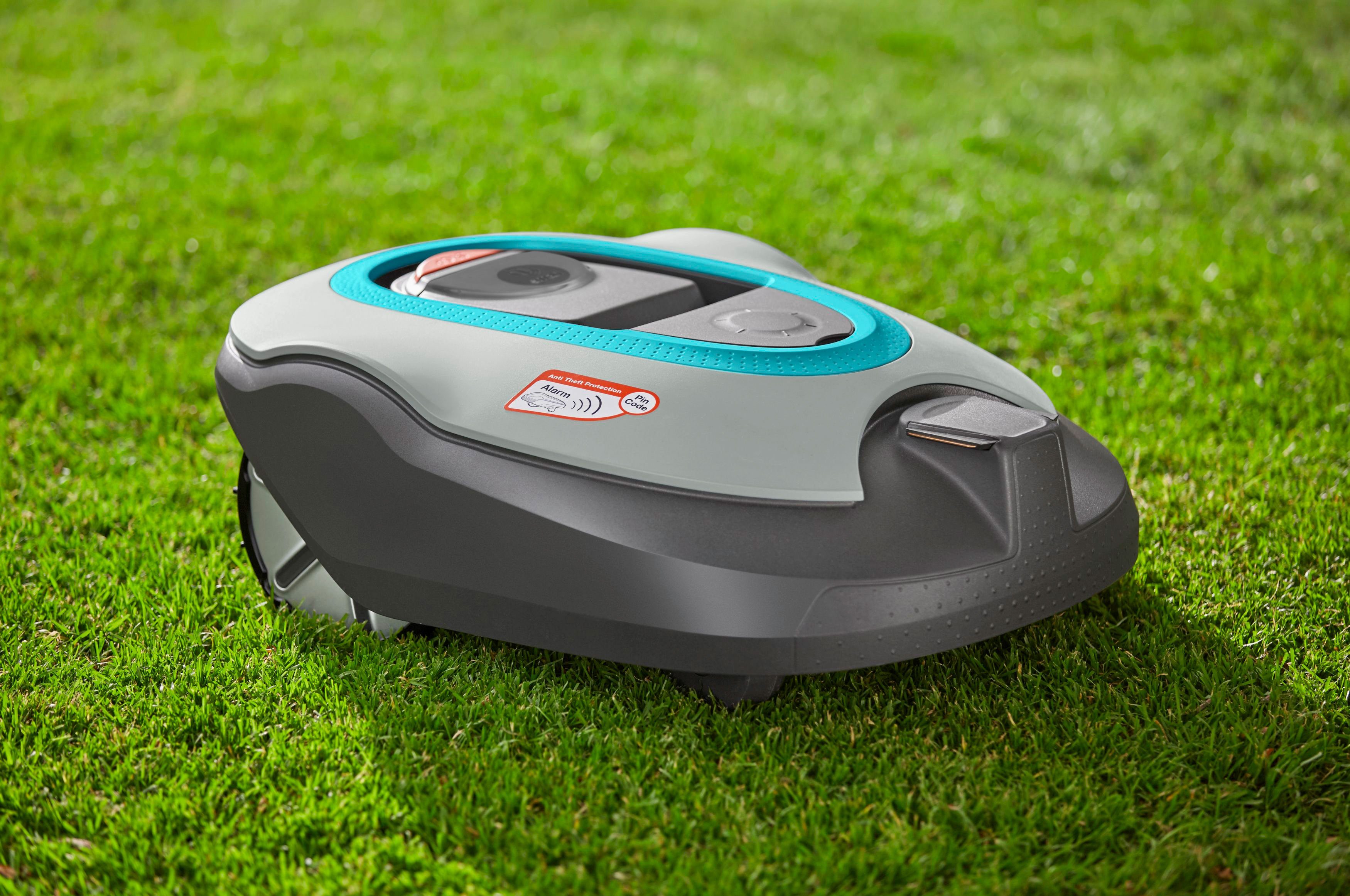 35+ Rasenmäher Roboter Gardena, Die mähroboter von gardena bieten