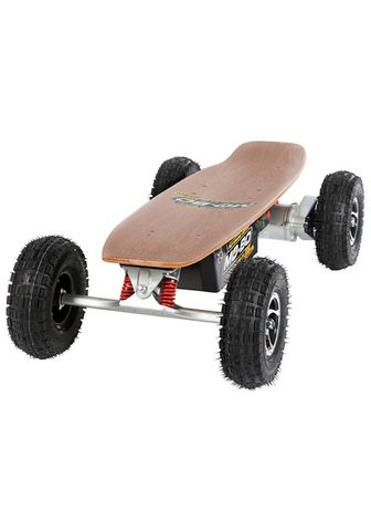 MO-BO Elektroskateboard »Classic Wood&...