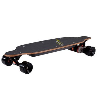 MO-BO Elektroskateboard »Carbon Fiber&...