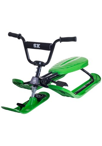 STIGA Санки »Racer SX Green« BxL...