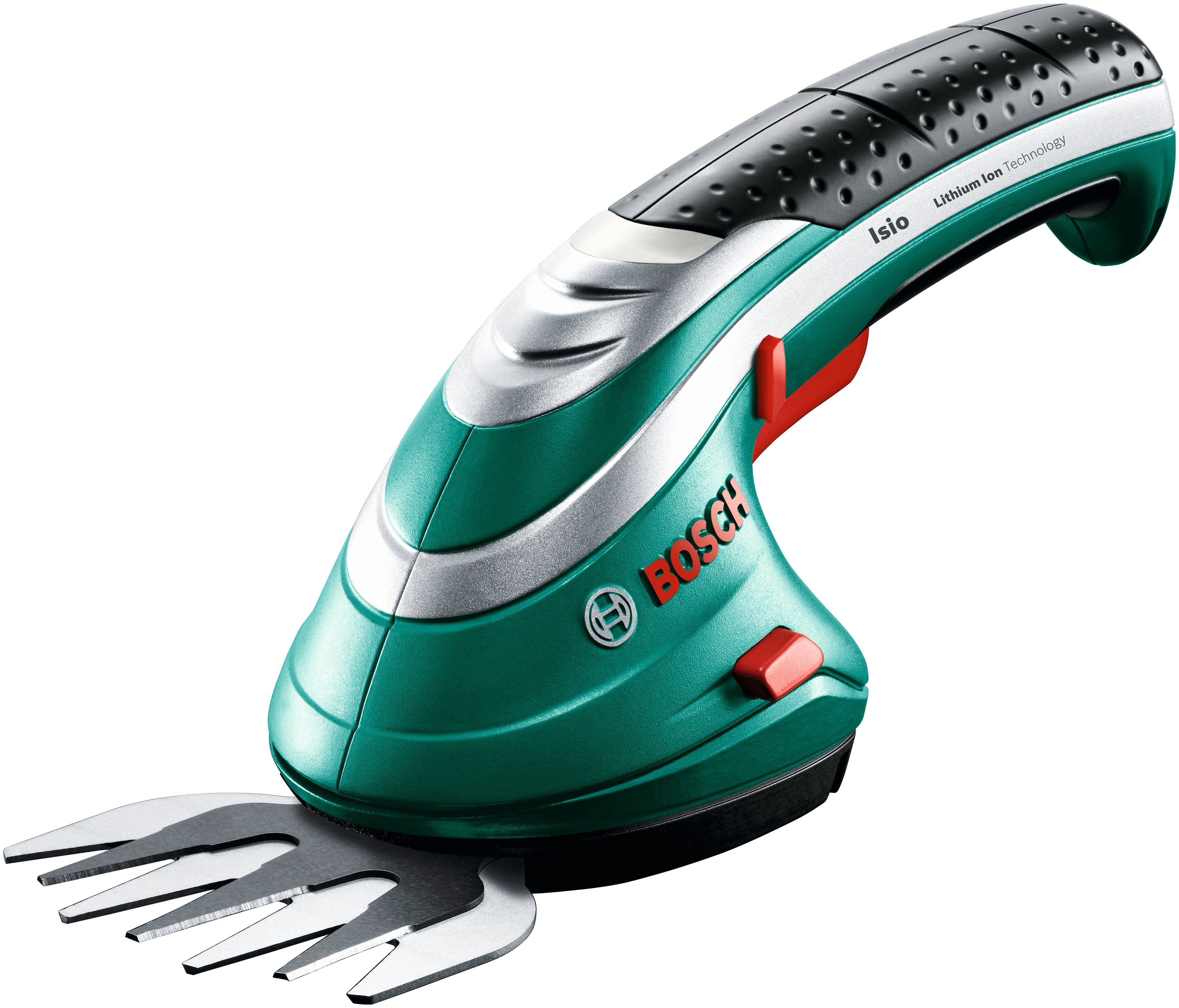 BOSCH AkkuGrasschere »ISIO3 SET«, 8 cm Schnittbreite online kaufen