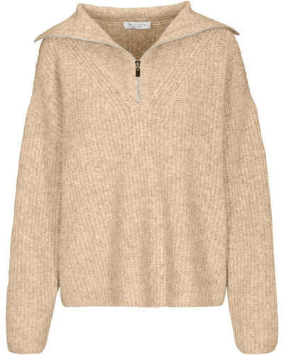 IN LINEA Strickpullover »Troyer«