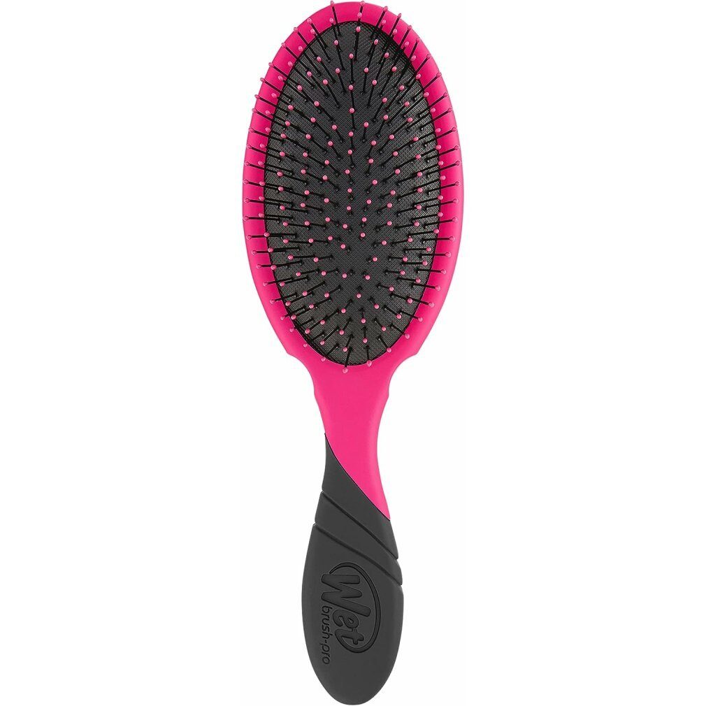 Wet Haarbürste Hairbrush, ORIGINAL Pink Brush-Pro WET Detangler