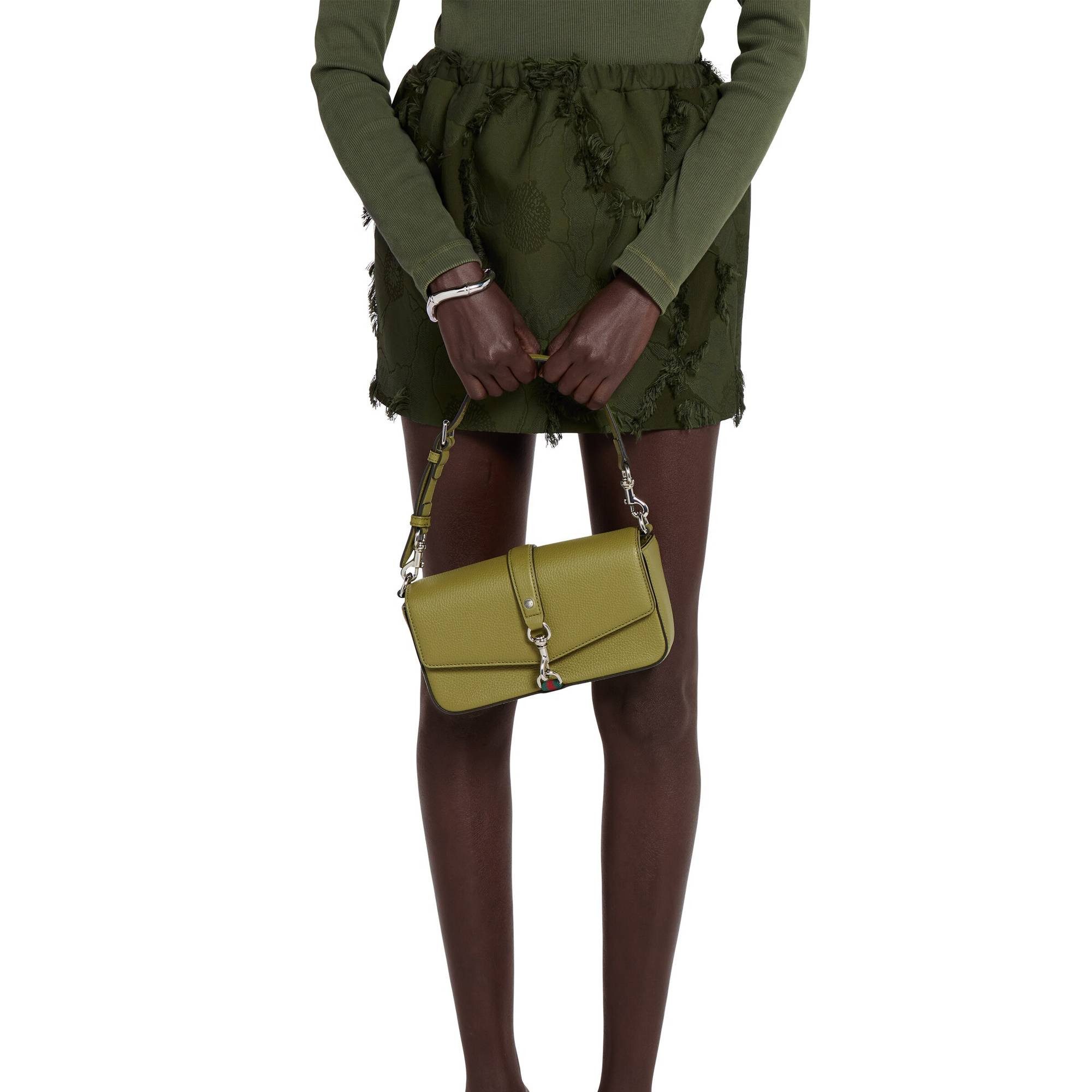 GUCCI Umhängetasche Gucci Hook Umhängetasche